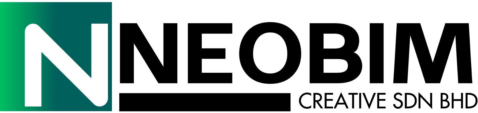 NEOBIM Creative Logo